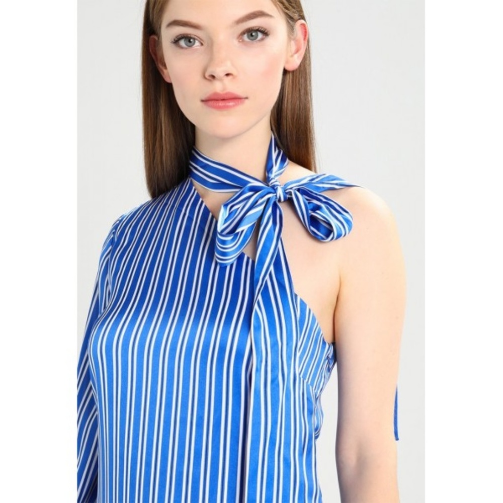 Banana Republic  SHOULDER BOW  NECK  DRESS